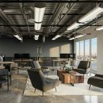 Inspirasi desain ruang kantor - interiormu (1)