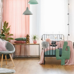 inspirasi desain interior imut cute untuk cewek - interiormu