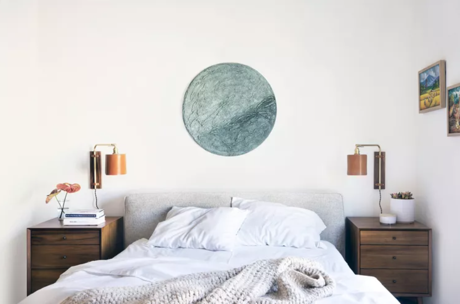 Inspirasi interior modern untuk kamar tidur