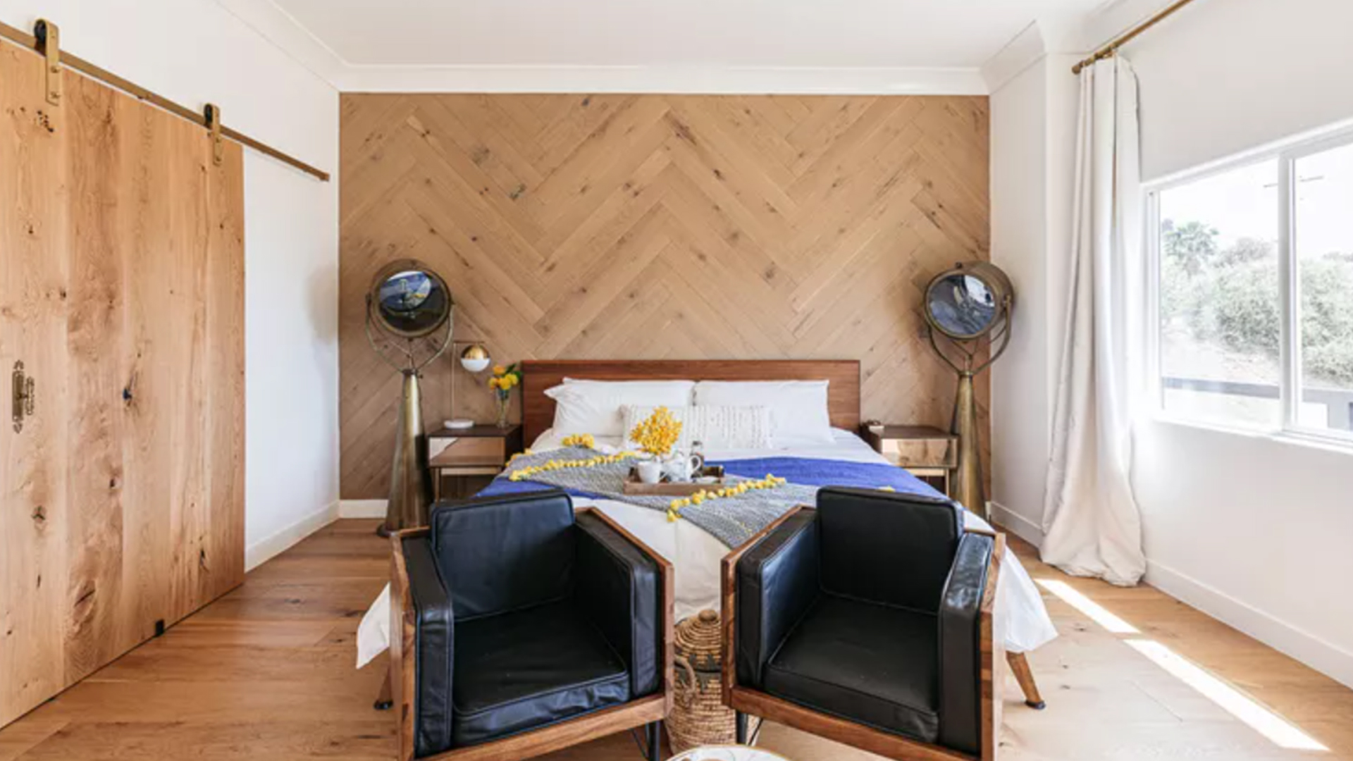 Interior desain modern untuk kamar tidur - interiormu