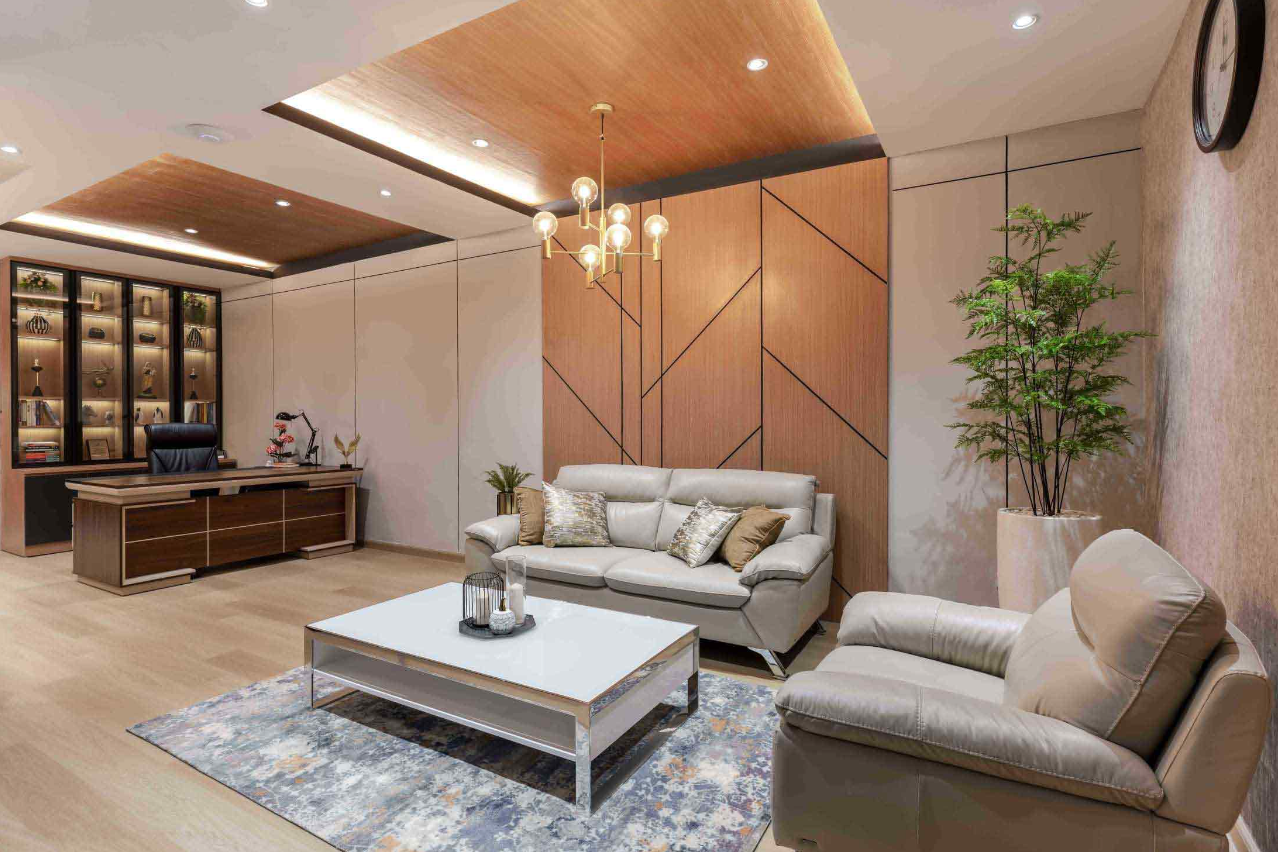 inspirasi interior rumah kontemporer - interiormucom