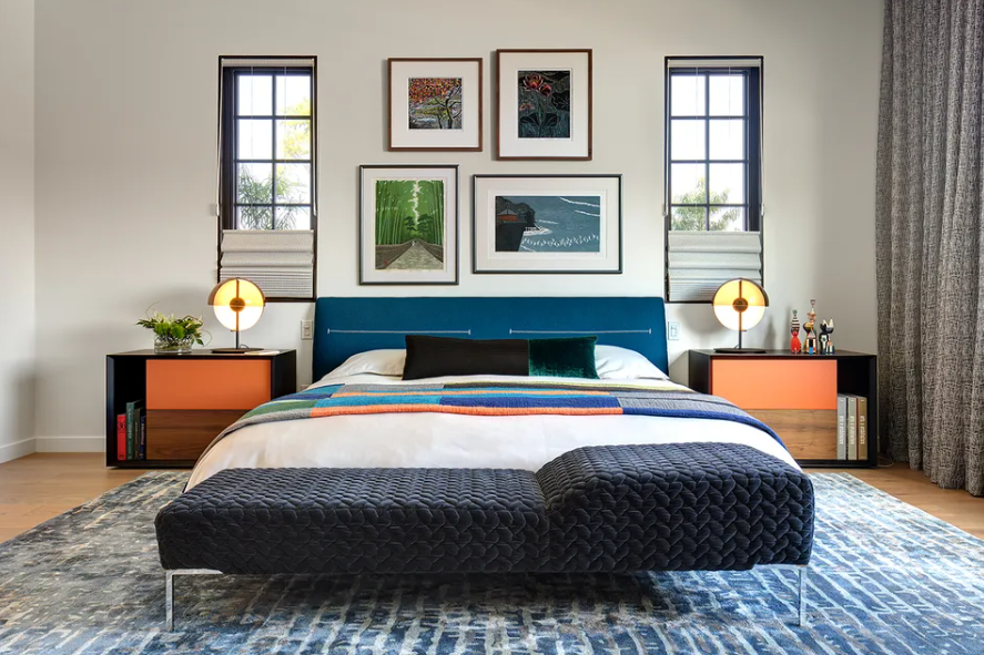 Kamar Tidur Minimalis