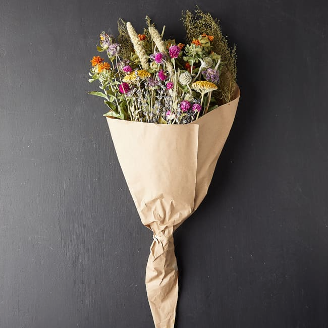 Buket Bunga Kering