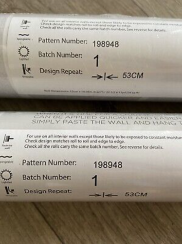 Nomor Batch Wallpaper